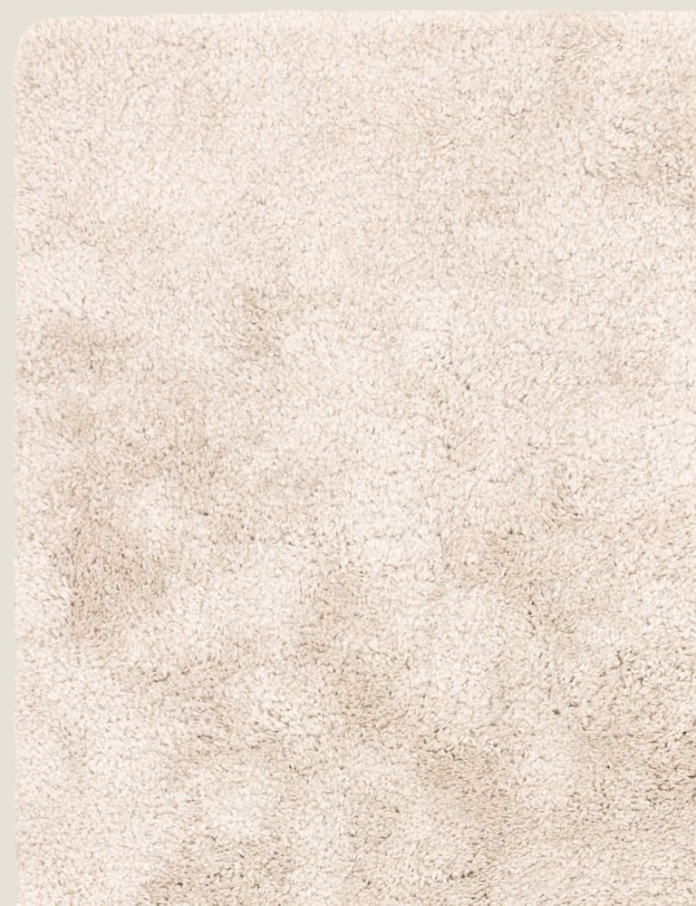 Richie Soft Touch Small Shaggy Rug 4 of 6