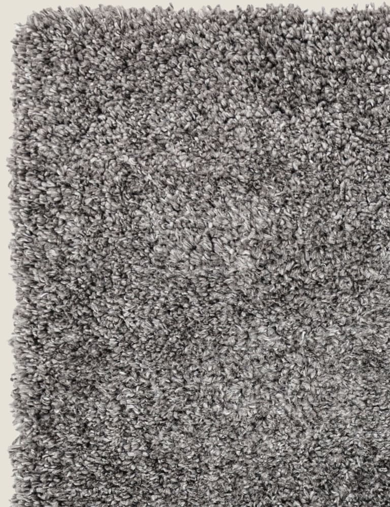 Richie Soft Touch Small Shaggy Rug Asiatic M&S