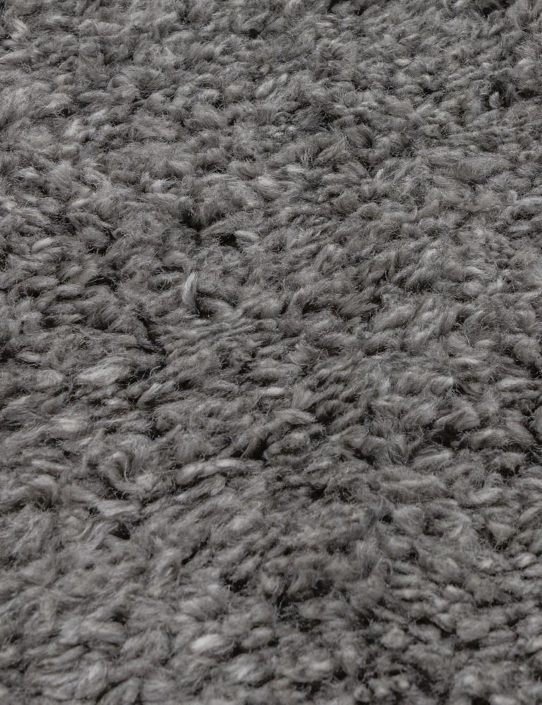 Richie Soft Touch Small Shaggy Rug 6 of 6
