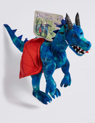 Dragon ride best sale on toy