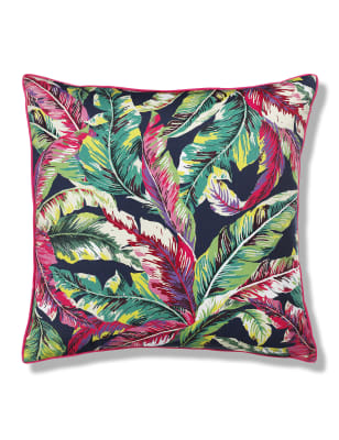 Rio Leaf Cushion | M&S