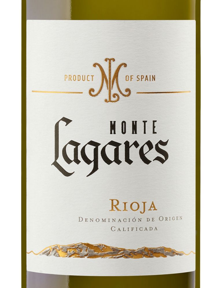 Rioja Blanco - Case of 6 2 of 3