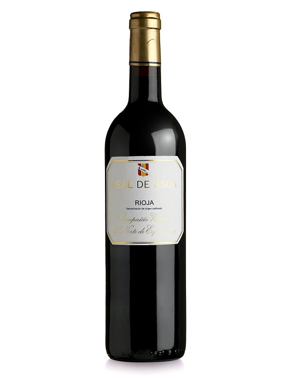 Rioja Real de Asua - Single Bottle Image 1 of 1