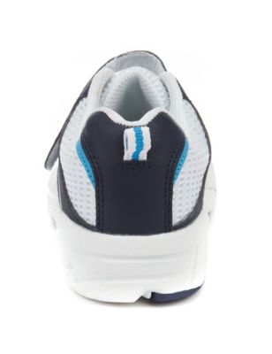Riptape & Lace Up Trainers (Younger Boys) Image 2 of 5