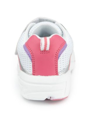 Riptape Mesh Trainers (Younger Girls) Image 2 of 4