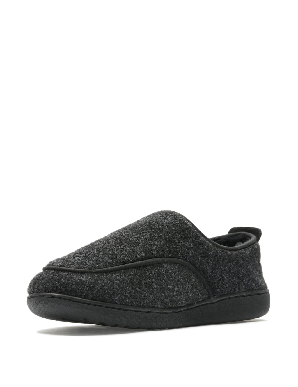 Riptape Moccasin Slippers | CLARKS | M&S