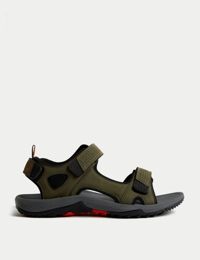 Velcro 2025 jesus sandals