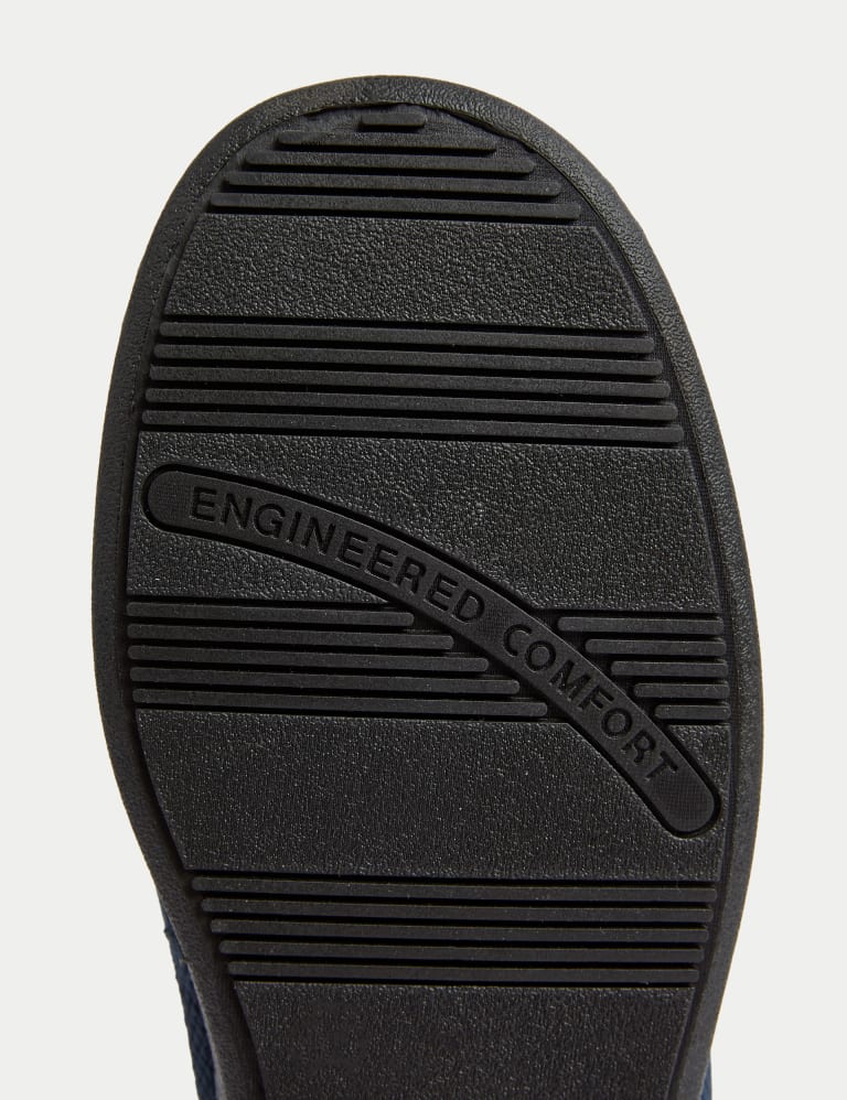 Riptape Slippers with Freshfeet M S Collection M S