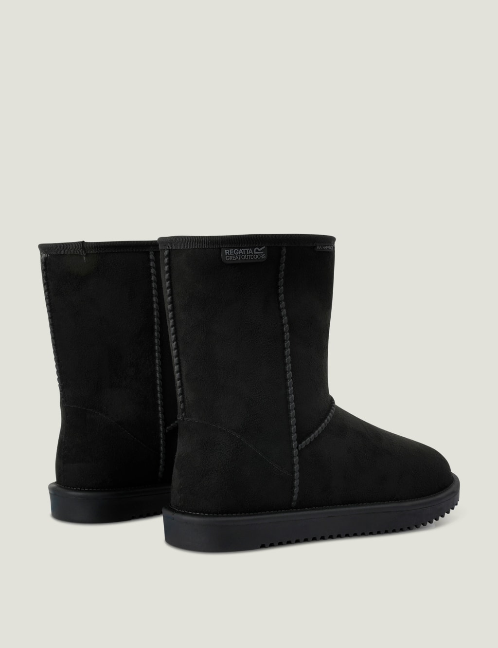 Ugg classic short waterproof boot discount