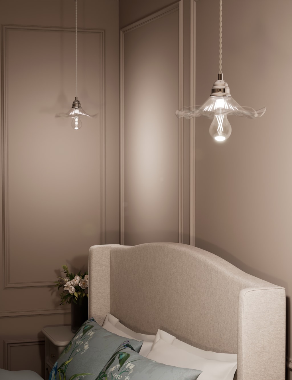 Rita Pendant Light M&S Collection M&S