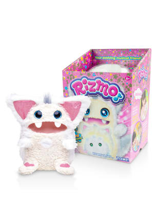 rizmo interactive evolving toy