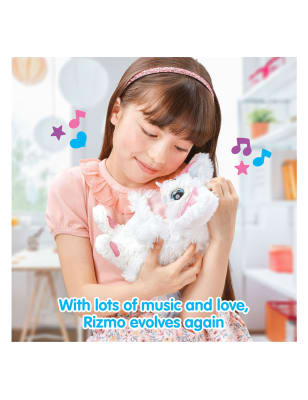 rizmo interactive evolving toy