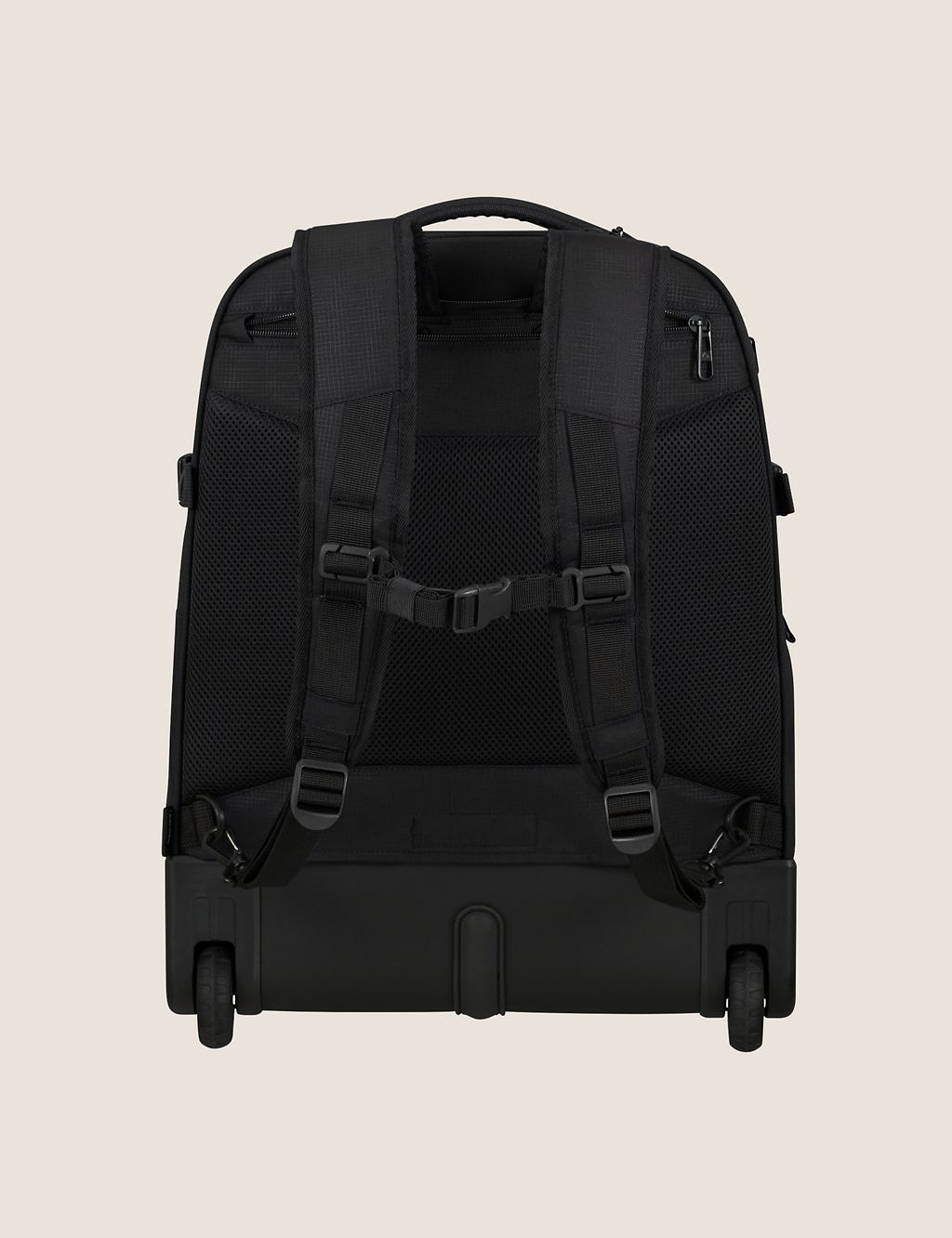 Roader 2 Wheel Laptop Backpack Suitcase 1 of 3
