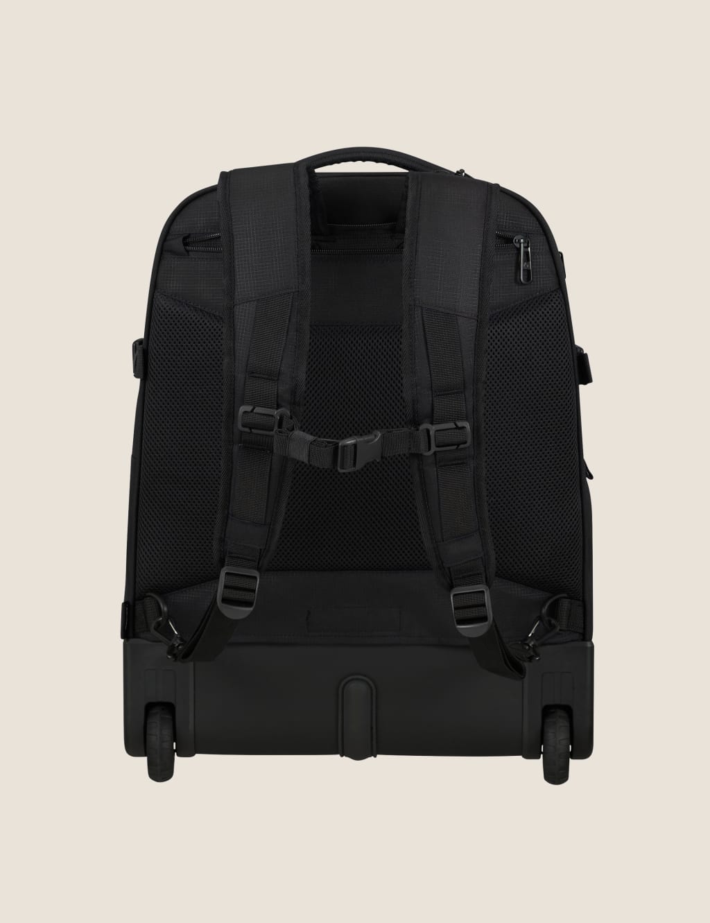 Roader 2 Wheel Laptop Backpack Suitcase Samsonite M S
