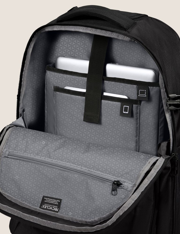 Roader 2 Wheel Laptop Backpack Suitcase 3 of 3