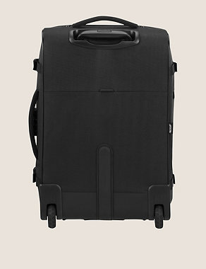 Roader 2 Wheel Soft Cabin Suitcase Image 2 of 3