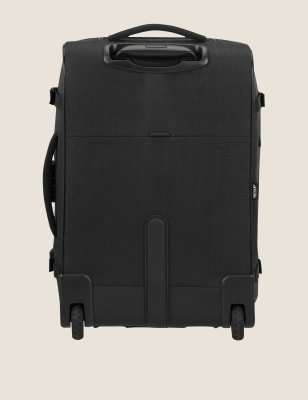 Two wheel cheap cabin luggage