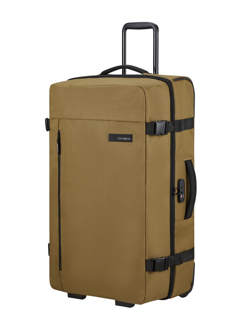 Roader 2 Wheel Soft Large Suitcase 3 of 3