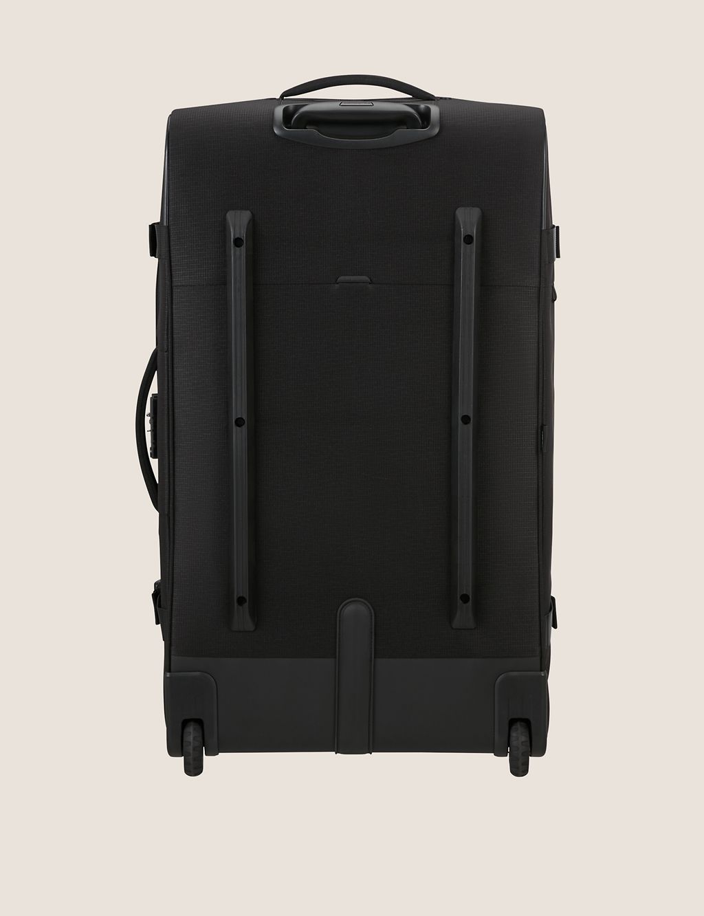 Roader 2 Wheel Soft Large Suitcase 1 of 3