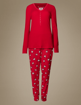 Women's robin pyjamas hot sale