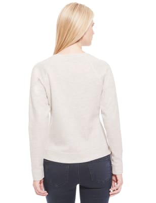 Robin Print Christmas Jumper M S Collection M S