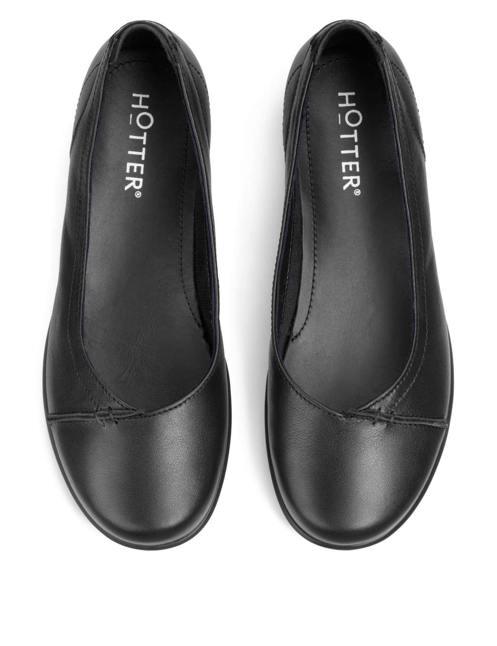 Hotter ballerina shoes hotsell