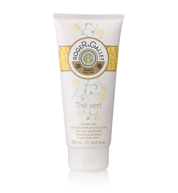 Roger&Gallet Thé Vert Body Lotion 200ml Image 1 of 1