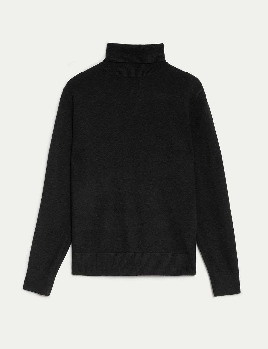 Roll Neck Jumper | M&S Collection | M&S
