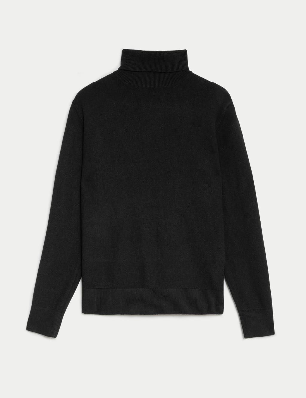 Marks and spencer top women's polo neck jumpers