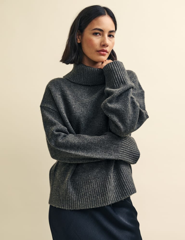 M&s polo outlet neck ladies
