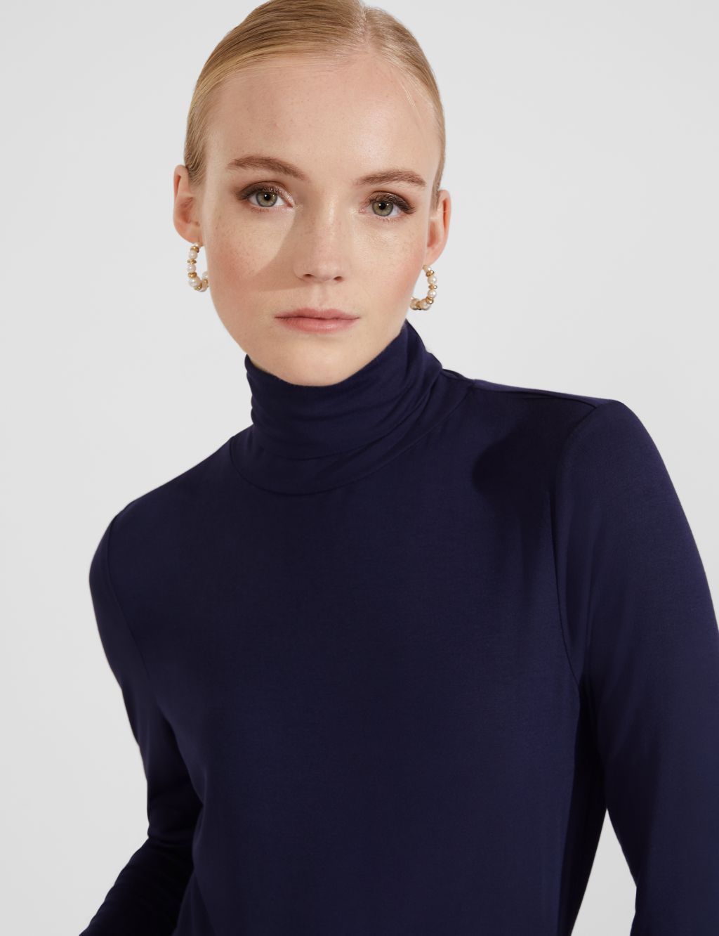 Roll Neck Top 5 of 6