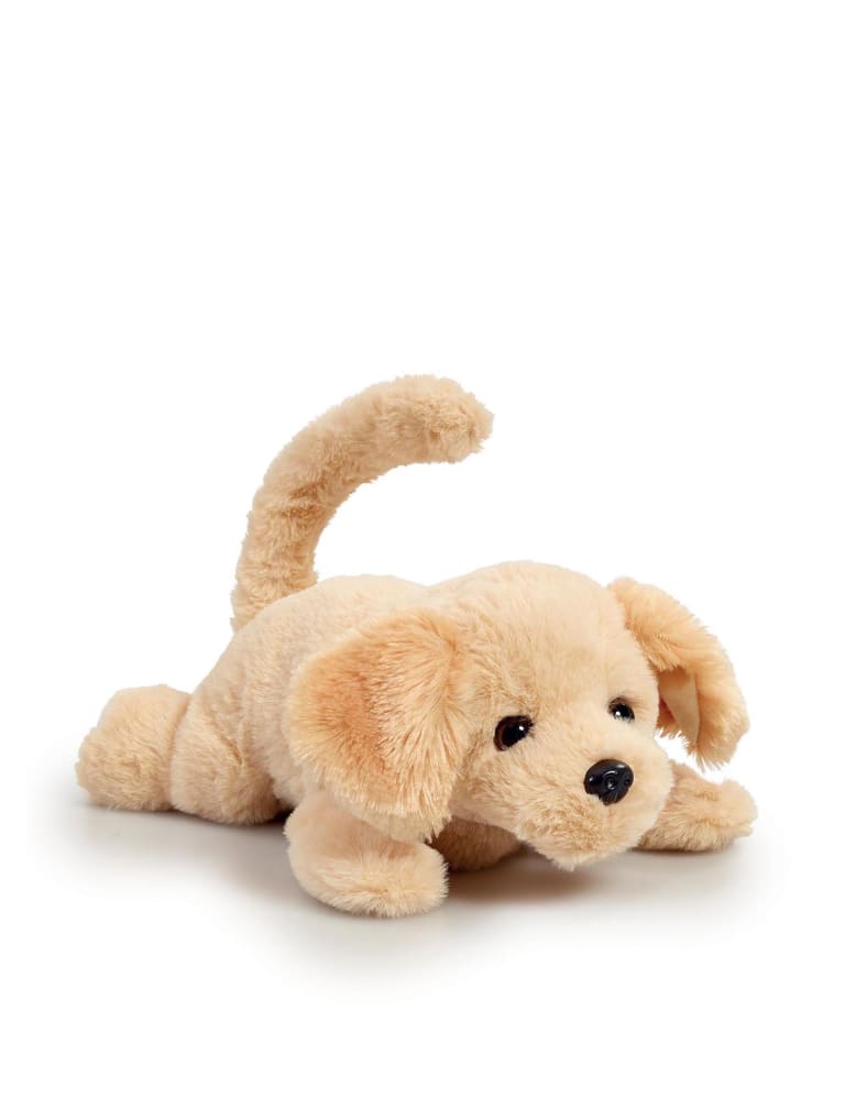 Puppy dog soft toy discount