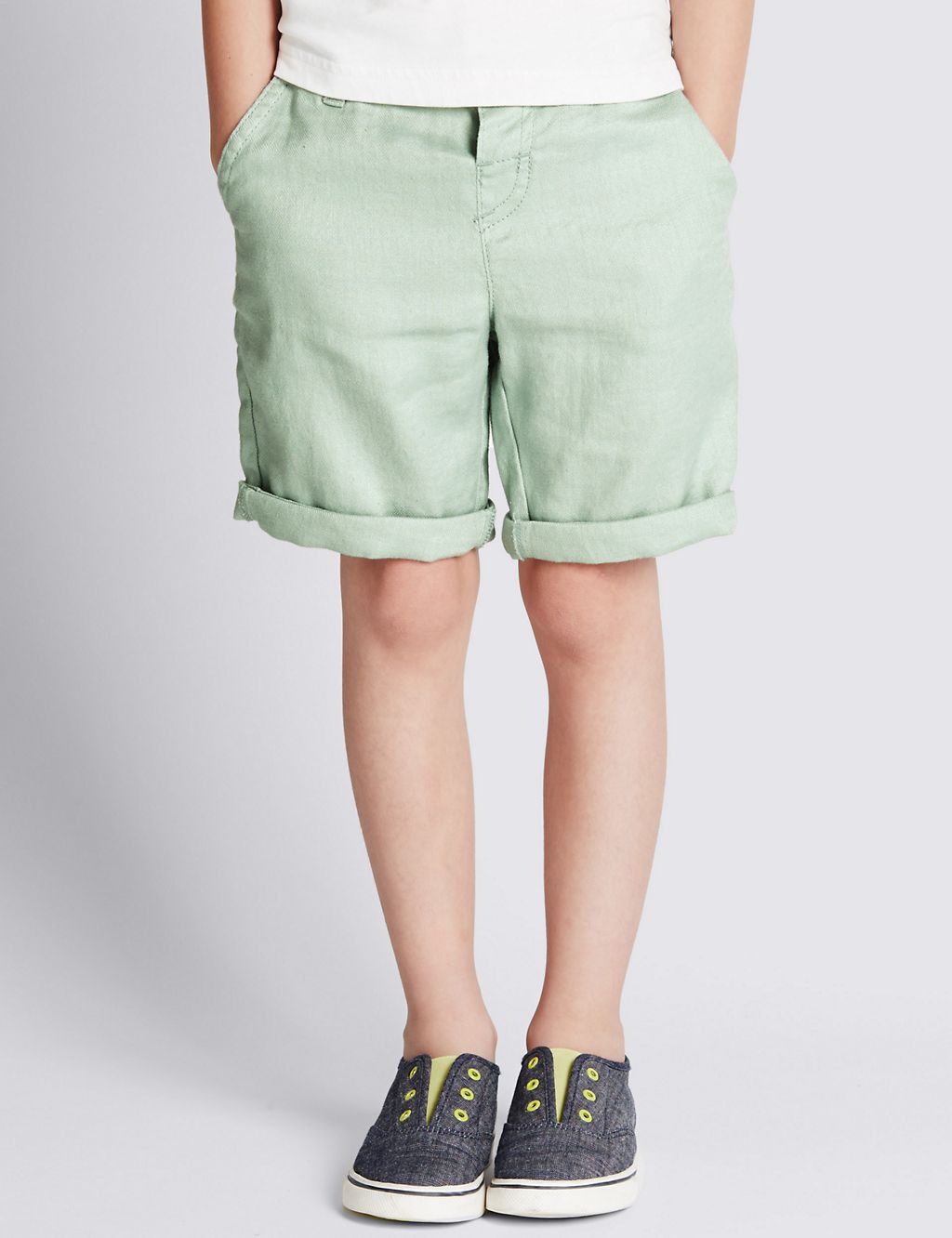 Roll Up Shorts (1-7 Years) 3 of 3