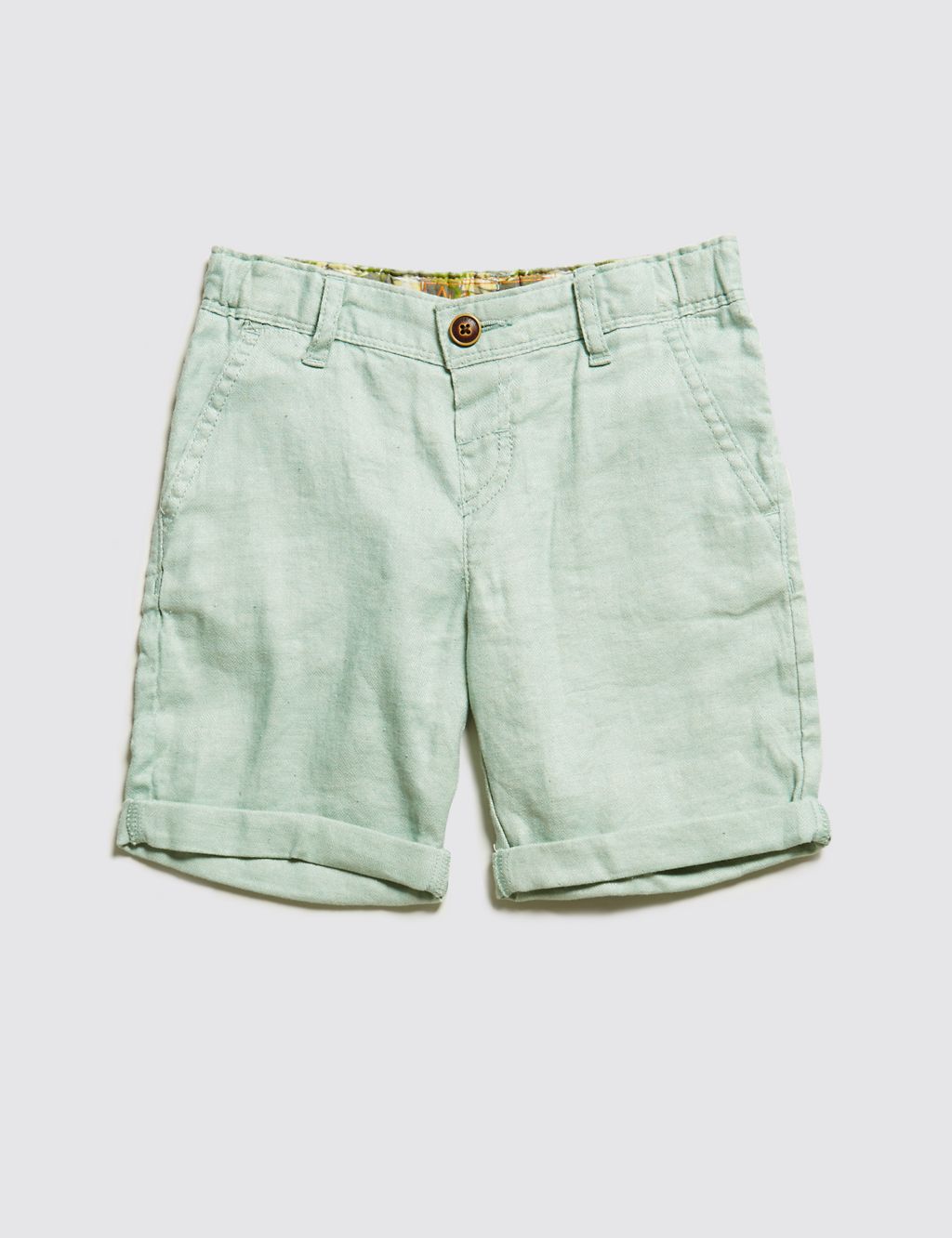 Roll Up Shorts (1-7 Years) 1 of 3