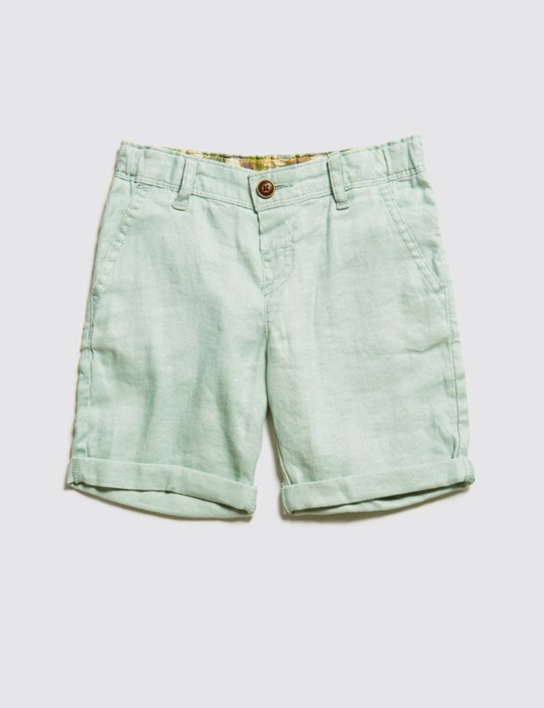 Roll Up Shorts (1-7 Years) 2 of 3