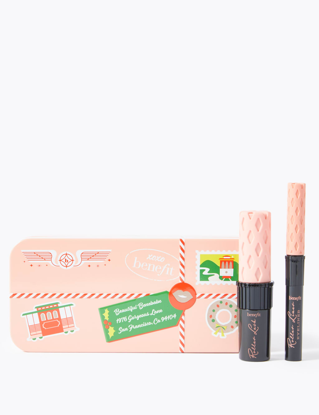 Roller Express Roller Lash & Eyeliner Gift Set BENEFIT M&S