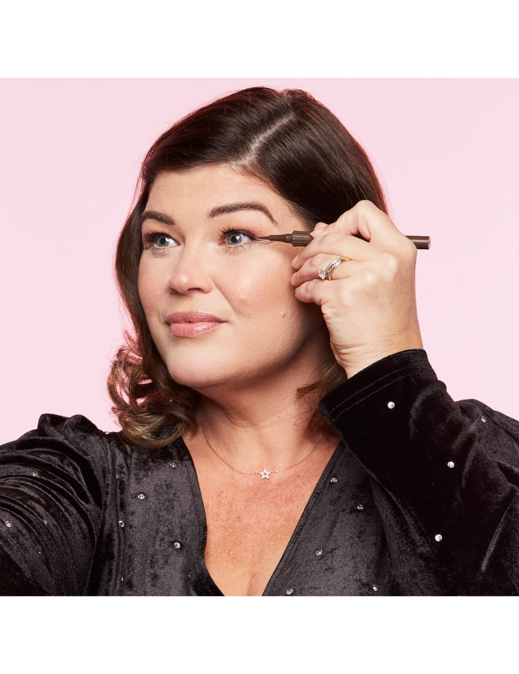 Roller Liner Brown Eyeliner 1ml BENEFIT M&S