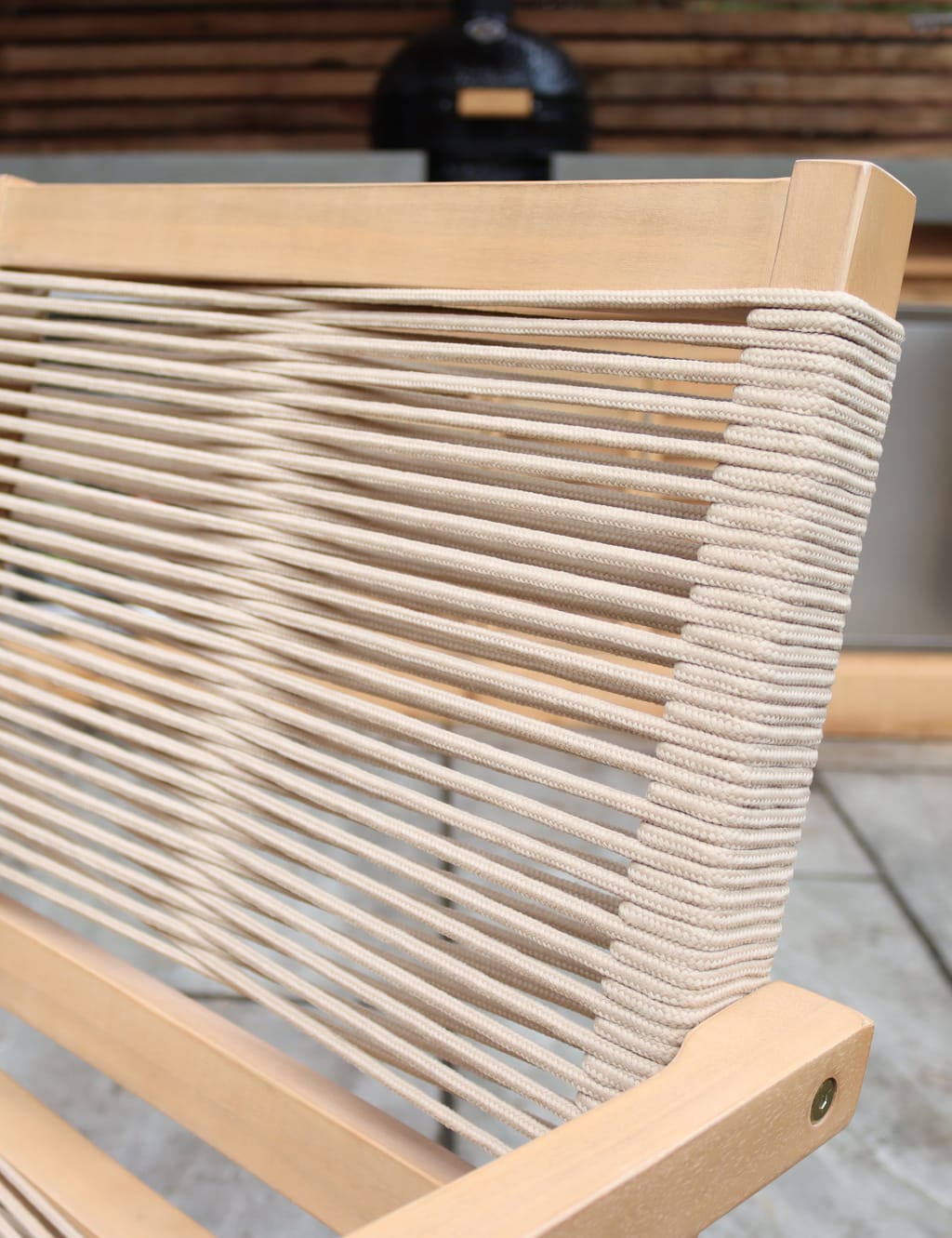 Roma 2 Seater Bistro Table & Chairs | Royalcraft | M&S