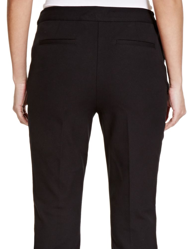 Roma Rise Ankle Trousers 4 of 4