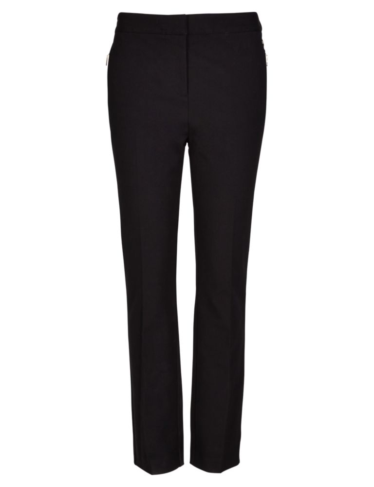 Roma Rise Ankle Trousers 3 of 4