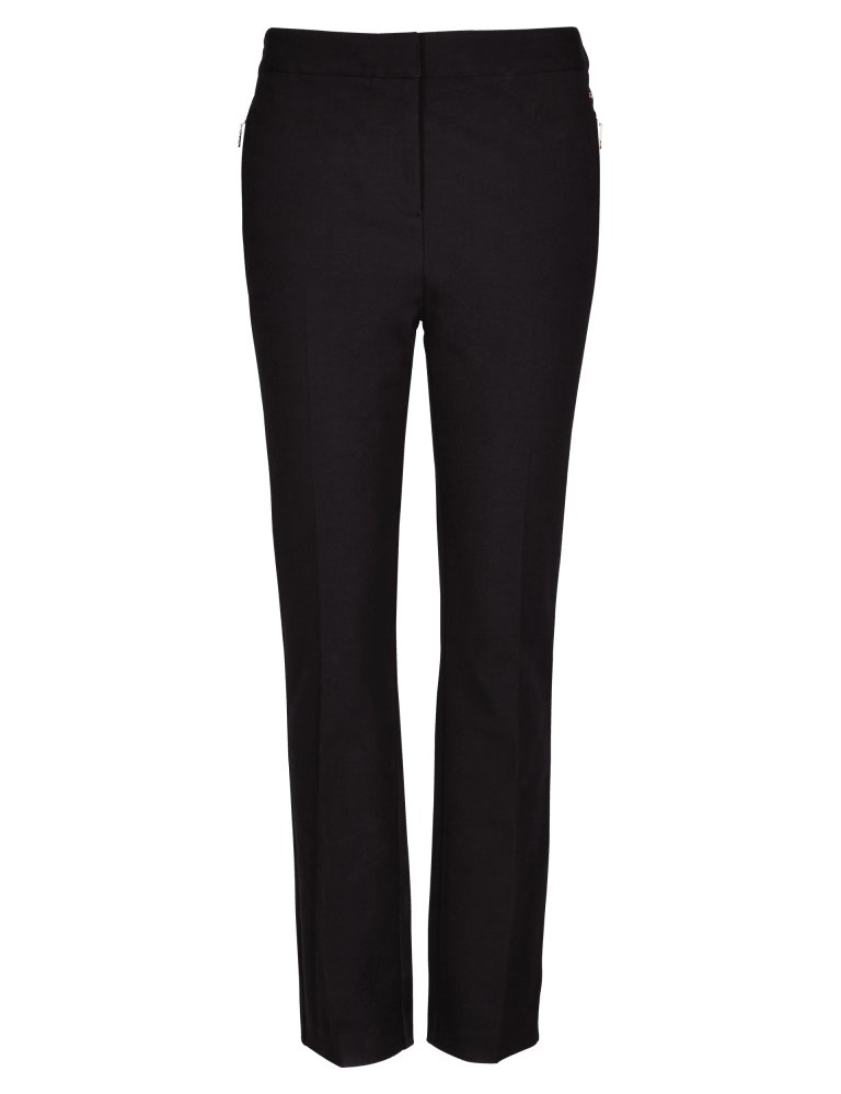 Roma Rise Ankle Trousers Per Una M S