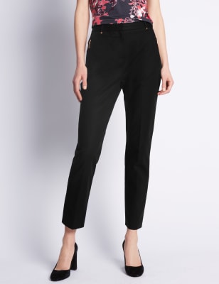 per una roma rise ankle grazer