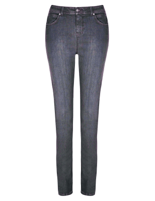 roma rise slim leg jeans