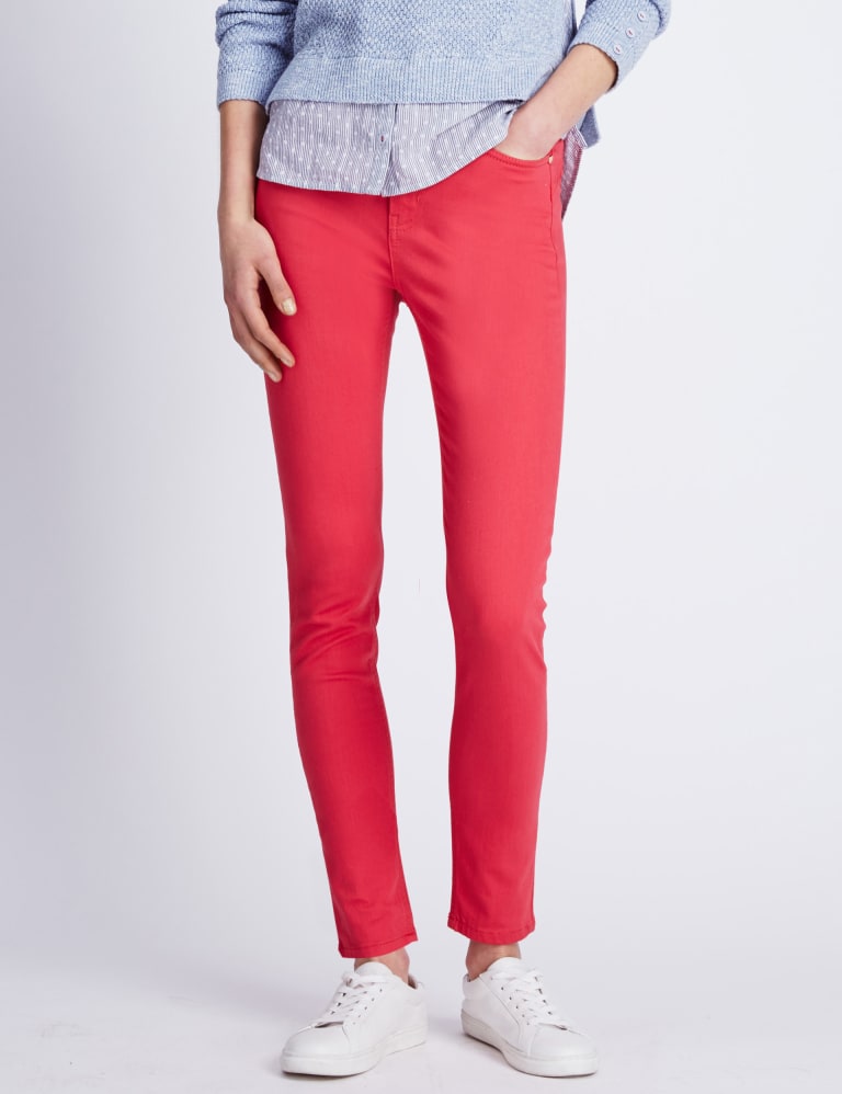 Roma Rise Sculpt Lift Jeggings Per Una M S