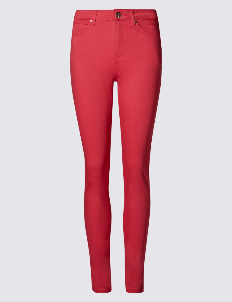 M&s sculpt and lift jeggings outlet