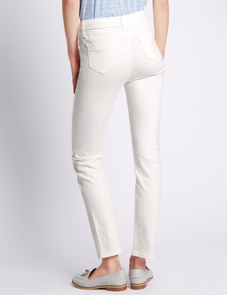 Per una roma cheap rise slim jeans