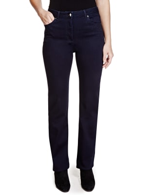 Per una roma straight leg sales embellished jeans