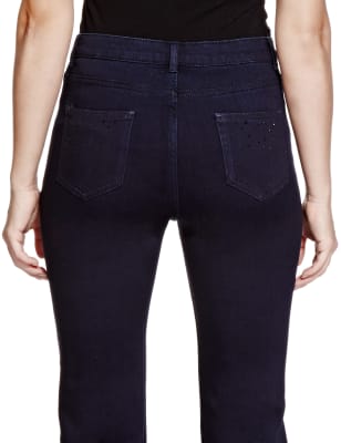 Per una roma straight leg best sale embellished jeans