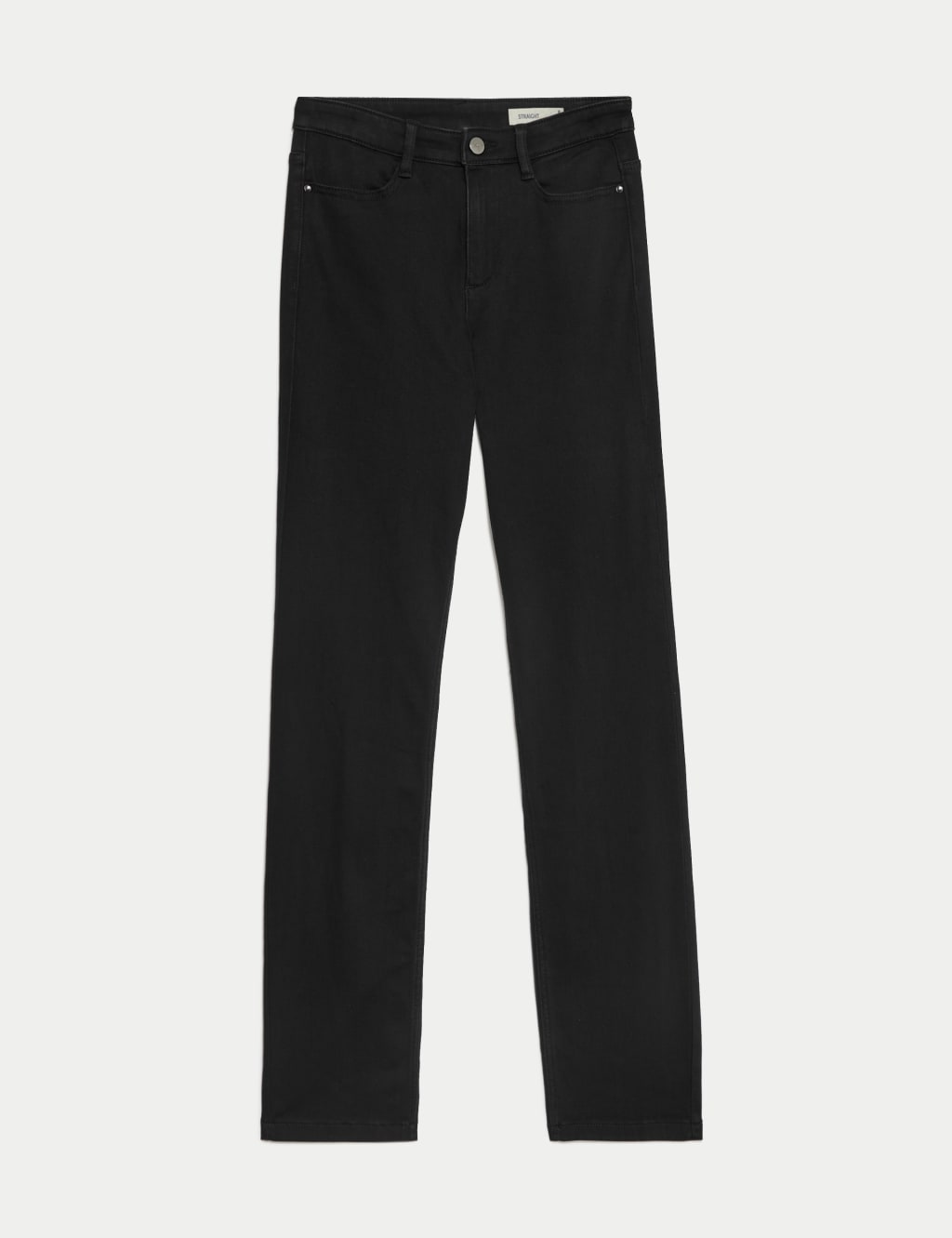 Magic Shaping Straight Leg Jeans, M&S Collection