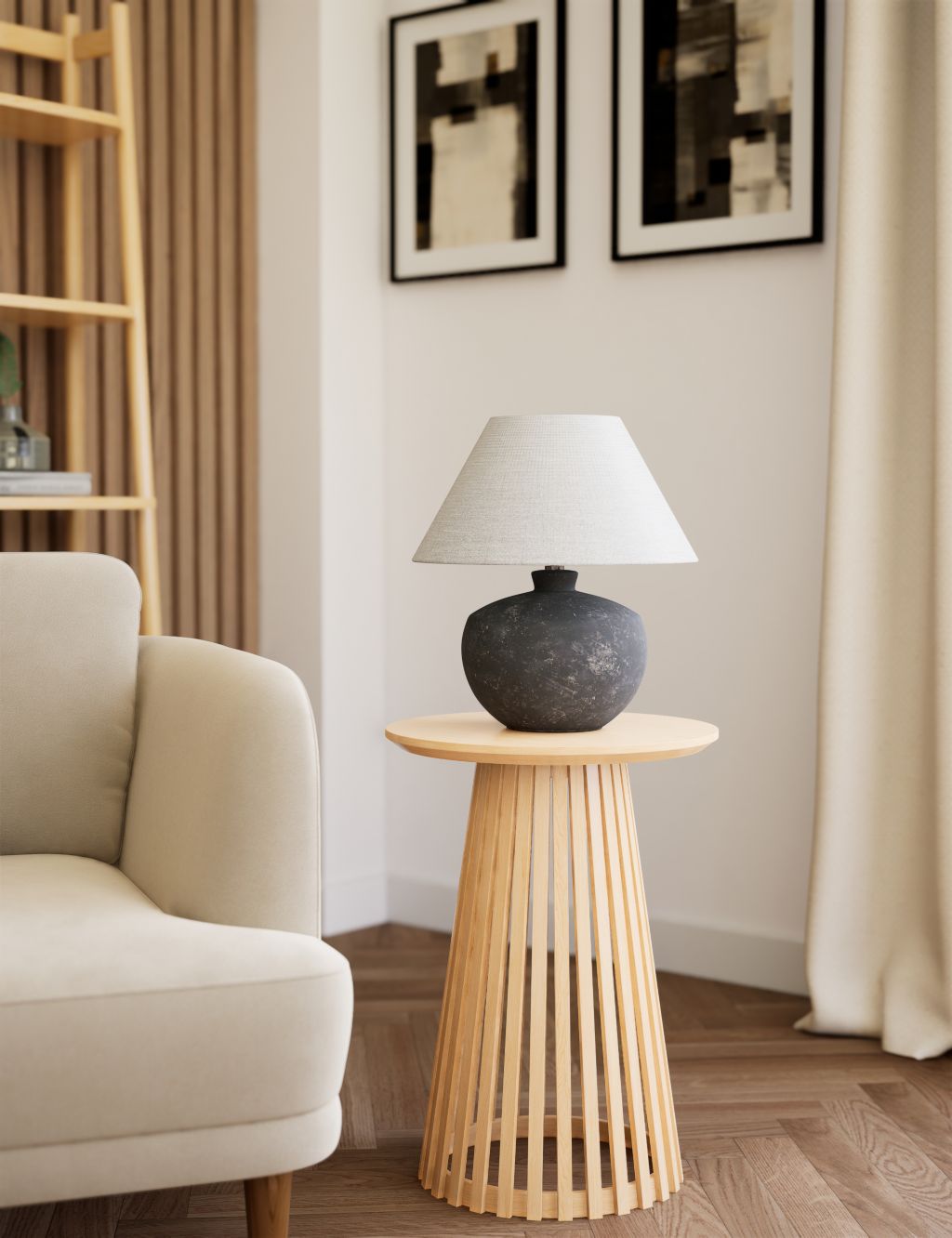 Roma Urn Table Lamp 7 of 8